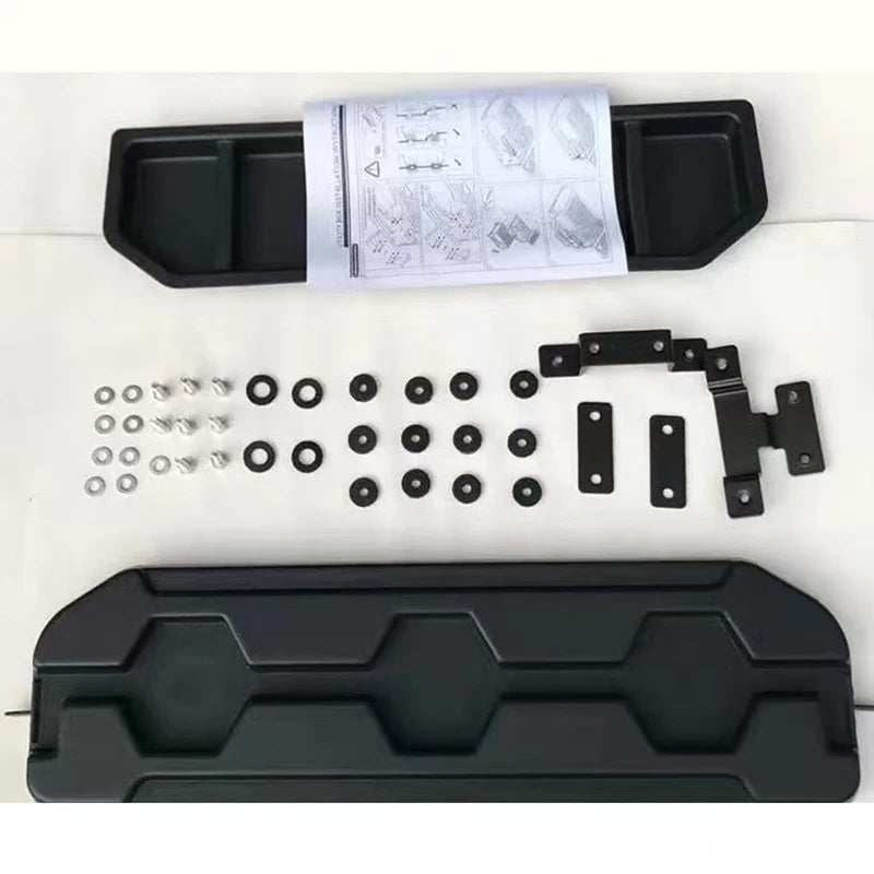 Storage box truck tooling box boxes Pickup universal toolbox STORAGE BOX auto exterior accessories parts