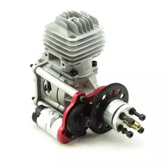 DLE Electric Starter for 30-55CC Gas Engines Compatible with EME35/60 DA55 RC Airplane