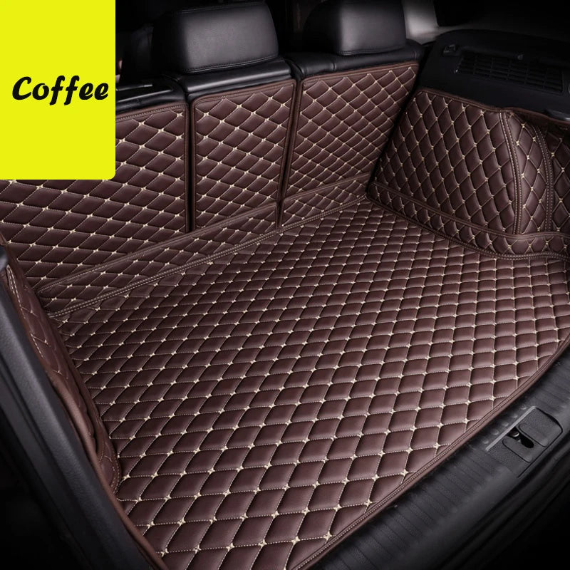 Customized Full Coverage Car Floor Mat For Kia Seltos 2024 Car Interior Accessories Carpet Car Interior Accessories