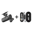 DDPAI Dash Cam N1 Dual Front and Rear Recording NightVIS 1296P Dash Camera Recorder Car DVR 24H Parking Mode WIFI & App Control
