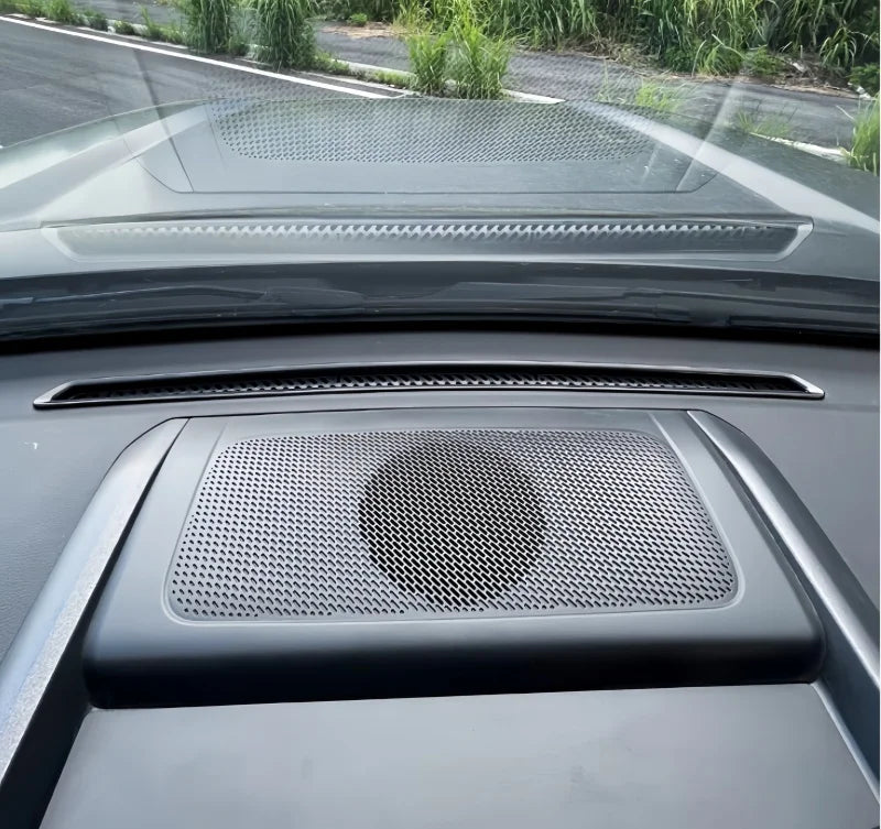 Car Center Console Air Outlet Protective Cover Protective Cover Fit for Haval H9 2024-2025 High Quality Car Exterior Accessories