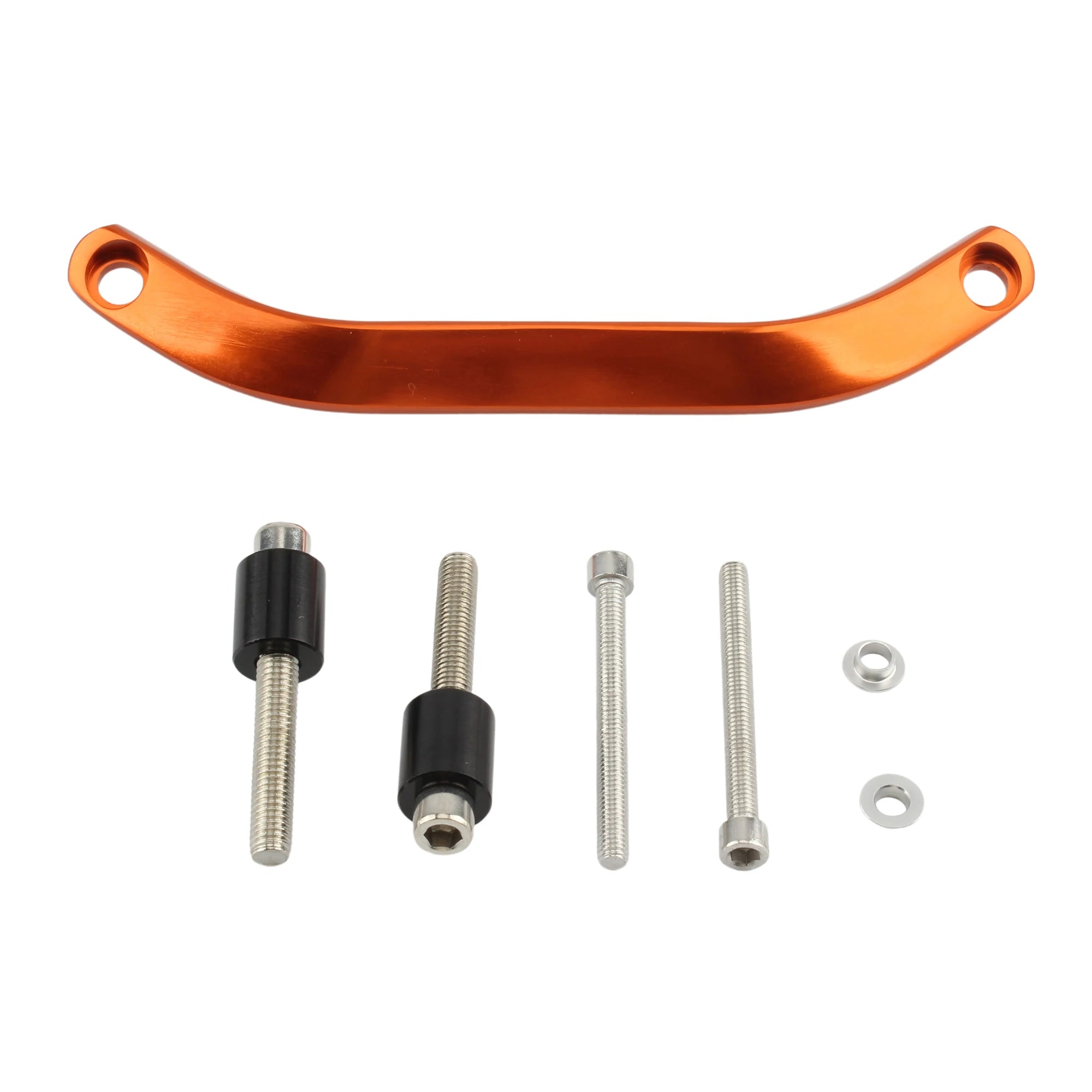 Accesorios de motocicleta CNC, manija de agarre para asiento trasero de pasajero para KTM EXC SX XC EXCF SXF Dirt Bike Enduro Motocross, piezas modificadas