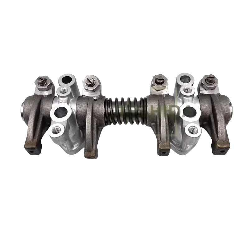 Doosan Daewoo DH300-5/300-7 Rocker Arm Assembly D1146 Engine Rocker Arm Excavator Parts for Heavy Equipment