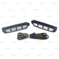 For Hyundai Elantra Avante 2019 2020 LED Car Front Fog Light Bumper Light Driving Light Signal Light Daytime Running Light