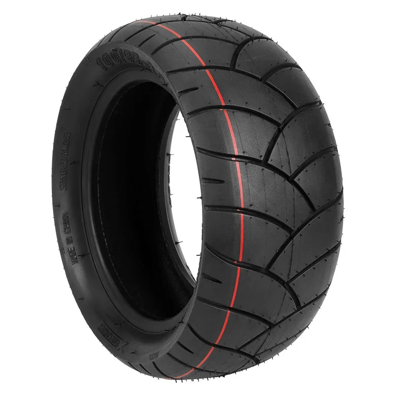 A06F-Anti Puncture Tubeless Tyre 11 Inch 100/65-6.5 For Electric Scooters- Direct Supply Tire Accessories