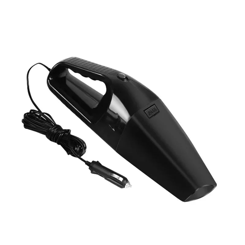 Hot-selling portable high-power motorcycle vacuum cleaner, suitable for cars and homes, handheld wet and dry vacuum cleaner