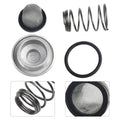 Cap Kit Engine Oil Filter Cover Set Drain Plug Engine Oil Filter For Honda PCX125 Motorcycle Engine Oil Filter