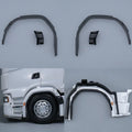 RC Truck Tail Edge Strip Flange Modification for 1/14 Tamiya SCANIA 770S 6X4 56368 8X4 56371 Car Accessories