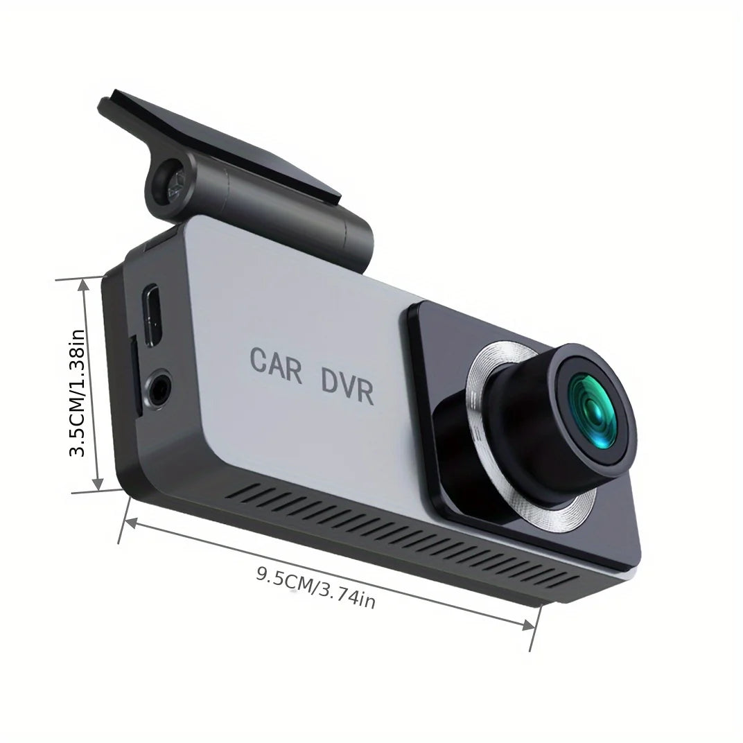 Car DVR HD2K Dash Cam W/ 1.47" IPS Screen car camera WiFi DVR WiFi Vehicle DVR  Car DVR Came