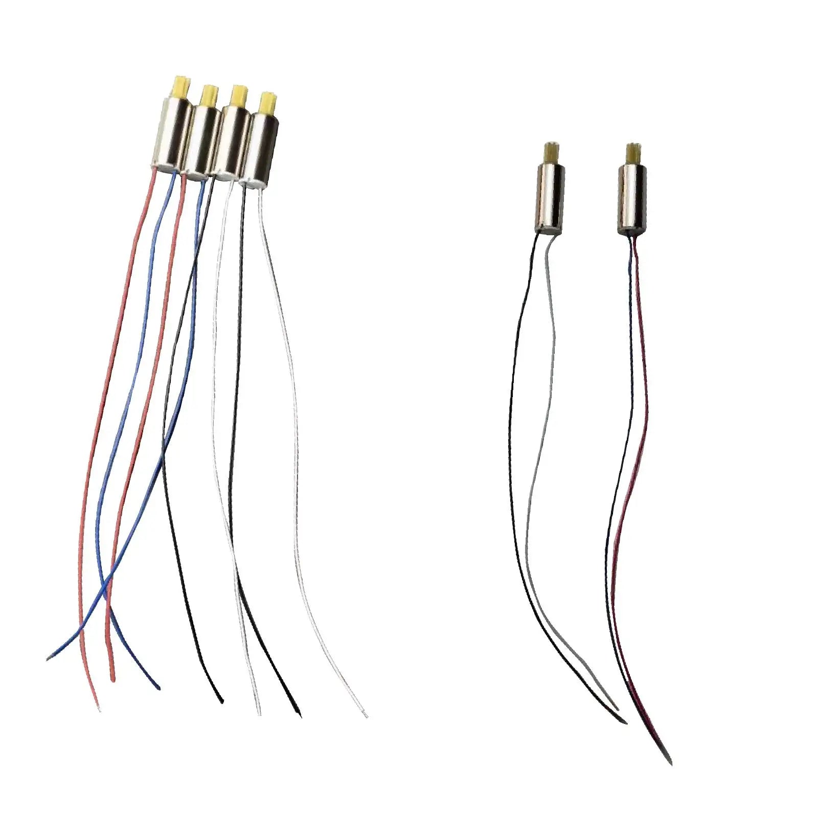 RC Drone Motor Engines Motor DIY Modified DIY Accessories Positive Negative Motor Spare Parts for S85 E88 E525 E99 Accessories