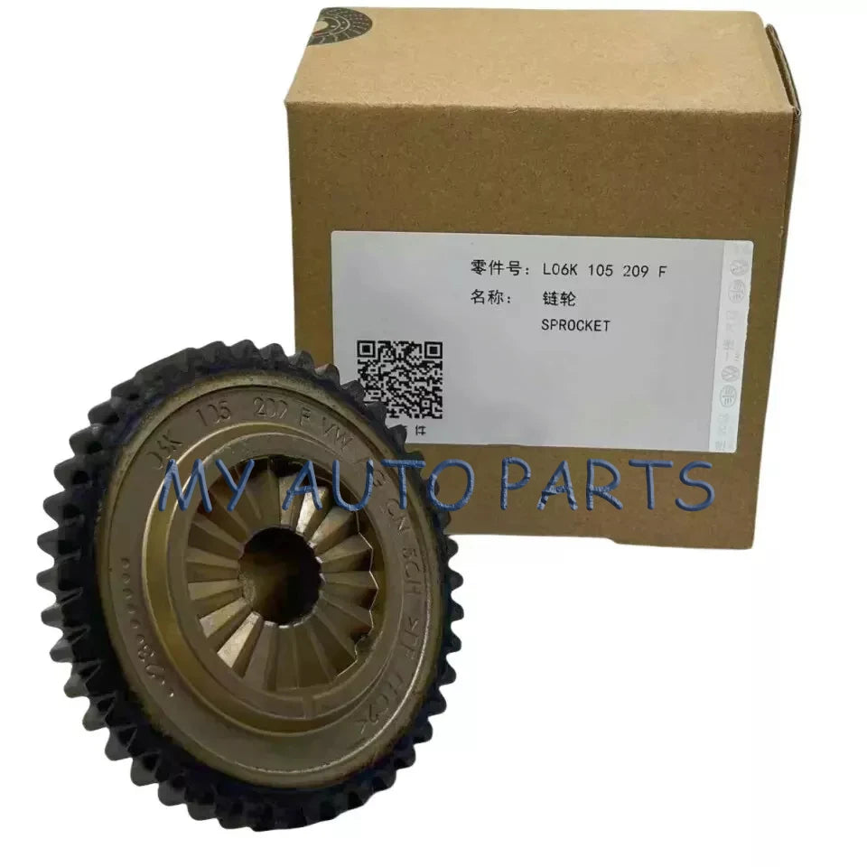 Crankshaft Timing Kit For VW Passat AUDI A3 A4 Tiguan Jetta Golf 06K105209