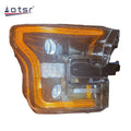 The Car Accessories Modification For Ford F150  Headlights Headlamp assembly