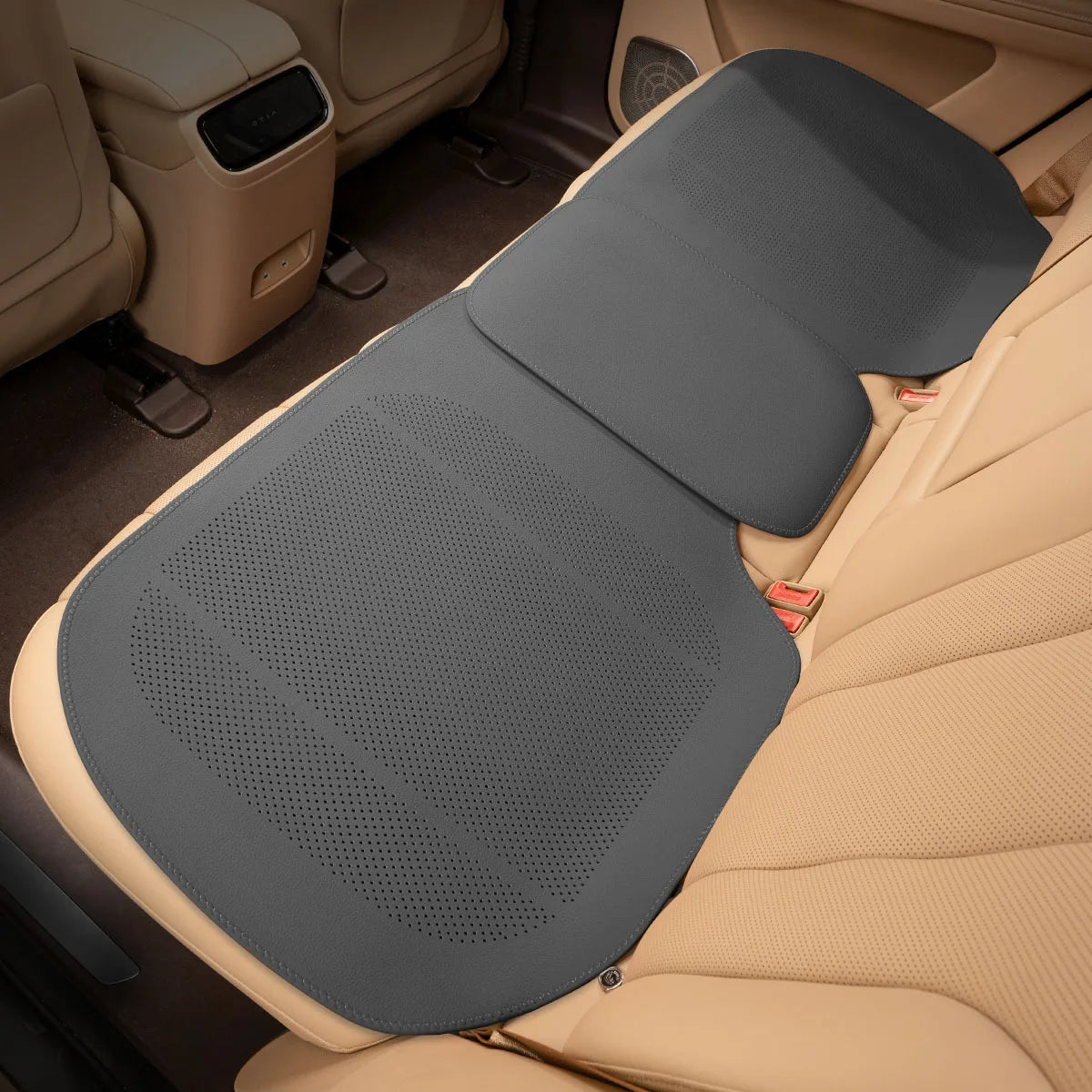 Car Seat Cover Front seat Full Surround Protective Covers Seat Cushion For Changan CS35 CS55 CS75 CS85 CS95 Plus Deepal S07 S05