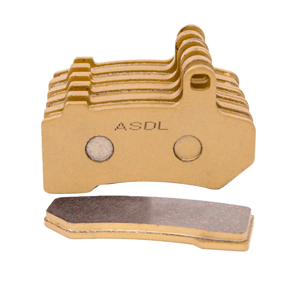 Front Rear Brake Pads For HAR/LEY DAVID/SON FLHR Road King FLTRU Road Glide Street Glide VRSCAW V-Rod VRSCF