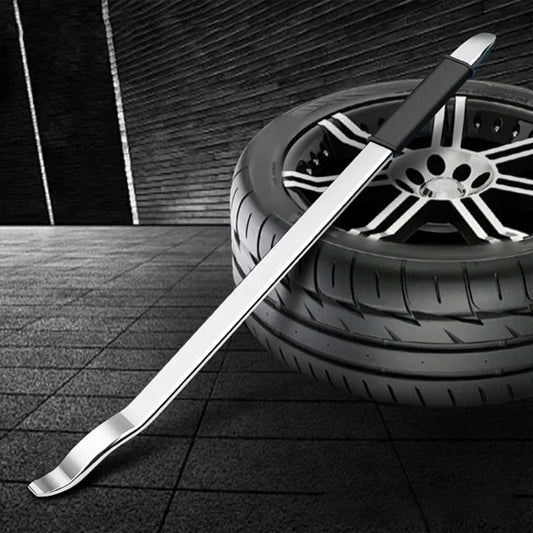 Car Tire Mounting Tools with Comfortable Handle Easy to Use Tire Disassembly Rod for Emergencies Tire Changes & Workshops