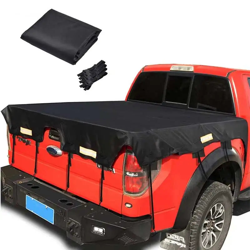 Universal Pickup Truck Bed Cover For Trucks