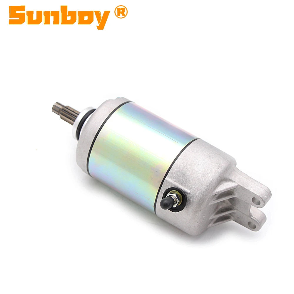 31200-169-000 Electrical Starter Motor For Adly ATV 300XS Assault 300 Hurricane Interceptor Crossroad Boost 400 Supermoto
