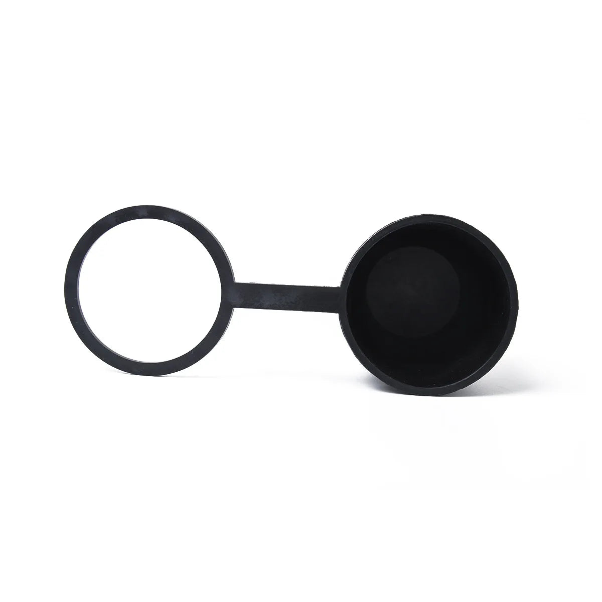 Trailer Ball Cover Towing Tow Bar Hitch Protection 50mm Black Durable Cap
