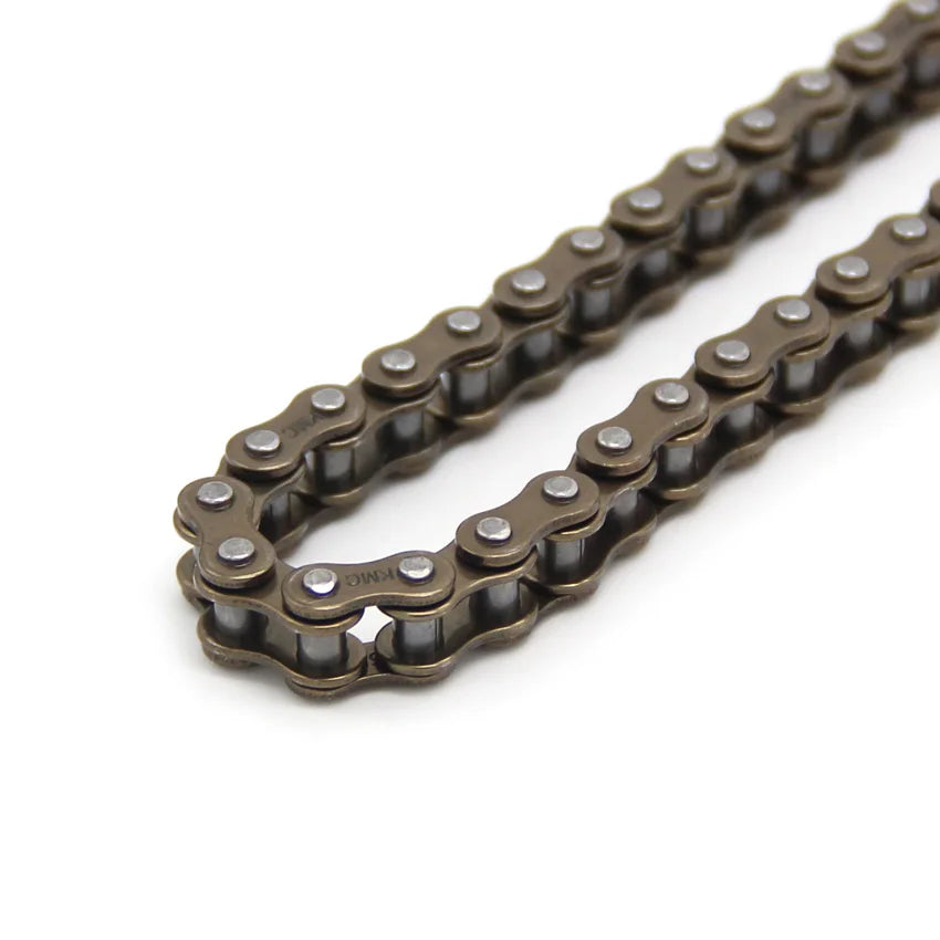 New Cam Timing Chain For Honda CT185 1982-1983 XL185 1979-1998 CT200 ATC200 TRX200 TLR200 XL200 XR200 XR200R TL200 TLR250 CB125N