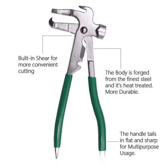Car Tires wheel balancer Auto Wheel Weight Hammer Clip Installer Remover Pliers Car wheel balancer Repair Tool Car Accessories