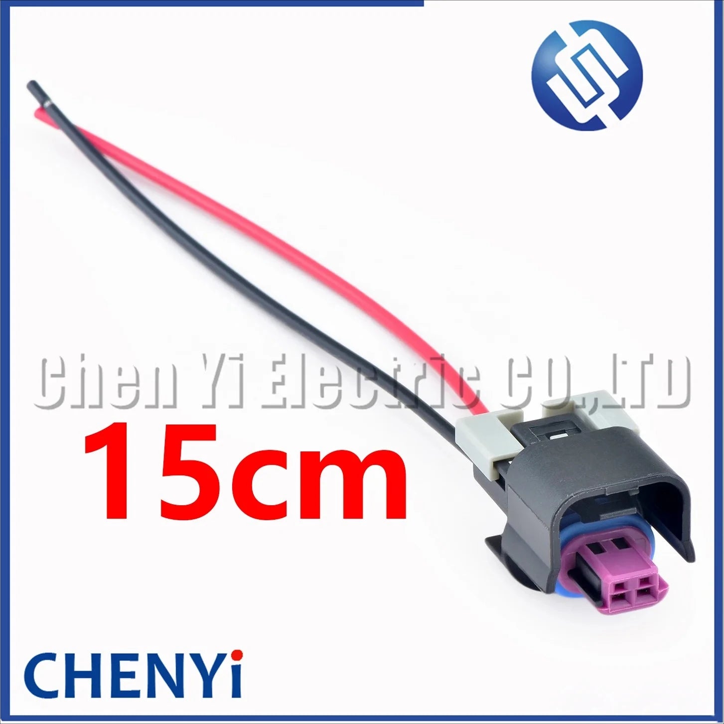 2 Pin Automotive waterproof connector Car Camshaft Cable Harness Plug 13520101 15490464 1121700215NF002 For Buick Chevrolet