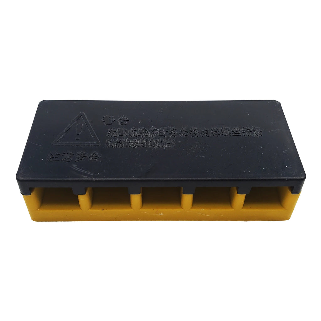 Electric Bicycle E Bike Motor Controller Wire Connection Box Insulation Box Phase Battery Wire Connector
