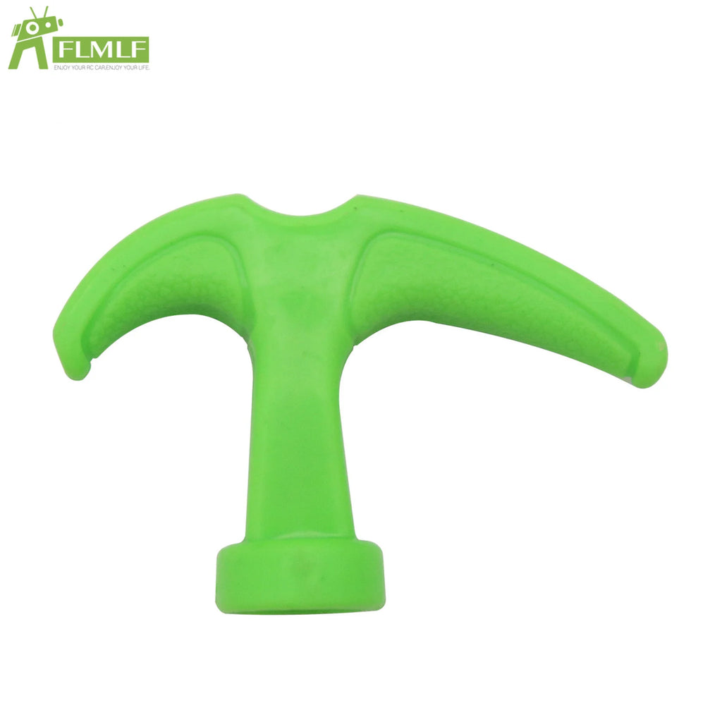 23CC~71CC Engine Pull Starter Handle Fit for 1/5 HPI ROFUN BAHA ROVAN KM BAJA 5B 5T 5SC Losi 5ive T FG GoPed RedCat Rc Car Parts