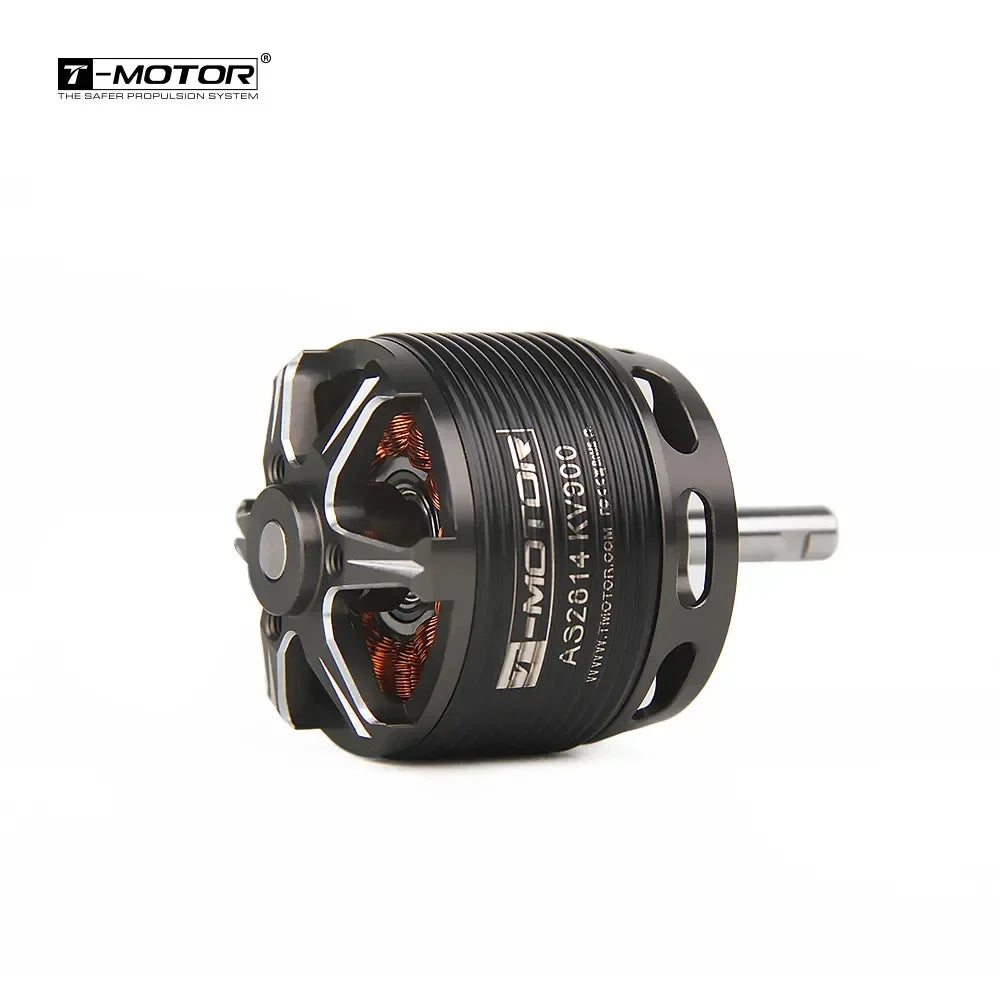 T-MOTOR AS2814 2-4S KV900 KV1050 KV1200 KV2000 Long Shaft 3D F3A Airplane Power