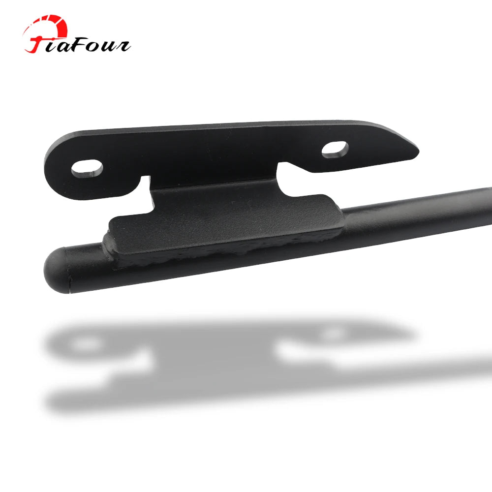 Motorcycle Accessories For Trident 660 2021-2024 Rear Seat Grab Bar Handles Seat Hand Armrest Handle Rail luggage Rack