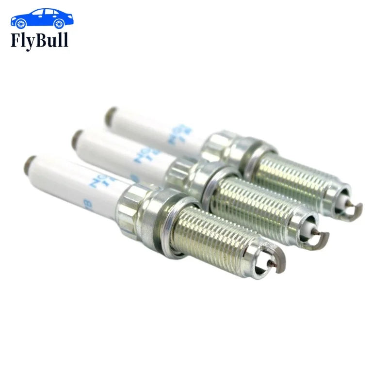 9833964280 9816317880 3pcs Spark Plugs for Citroen Berlingo C3 C4 C5 DS3 DS4 DS7 Opel Peugeot VAUXHALL  3553466  98 339 642 80