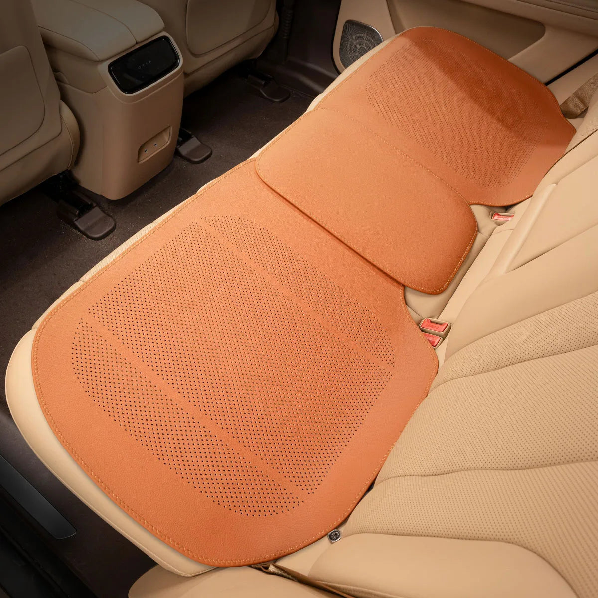 Car Seat Cover Front seat Full Surround Protective Covers Seat Cushion For Changan CS35 CS55 CS75 CS85 CS95 Plus Deepal S07 S05