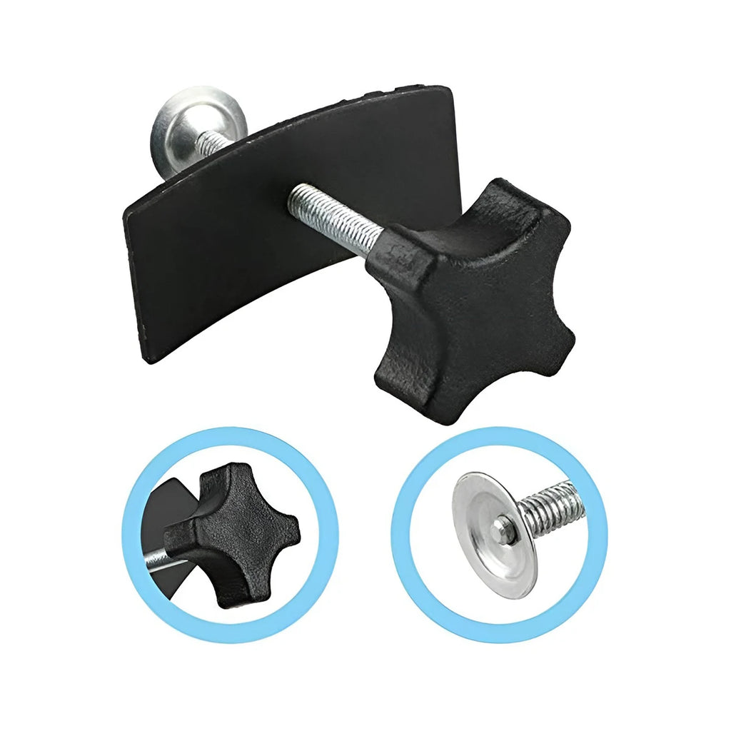 Car Disc Brake Pad Spreader Installation Caliper Piston Compressor Tool Steel Press Tool for Most Domestic and Foreign Cars