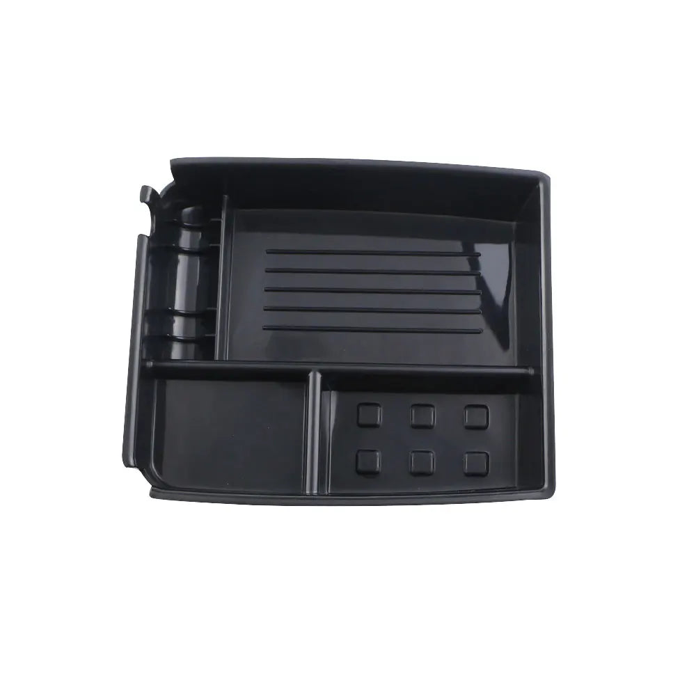 ABS Car Storage Box for Kia Sportage 3 R 2011 - 2015 Accessories Armrest Box Container Glove Organizer Case