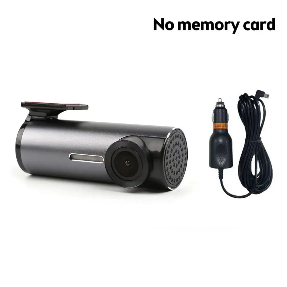WIFI Dash Cam 1080P HD vehicle driving recorder with APP Car DVR Front Camera Video Recorder Night Vision Dashcam Car Assecories