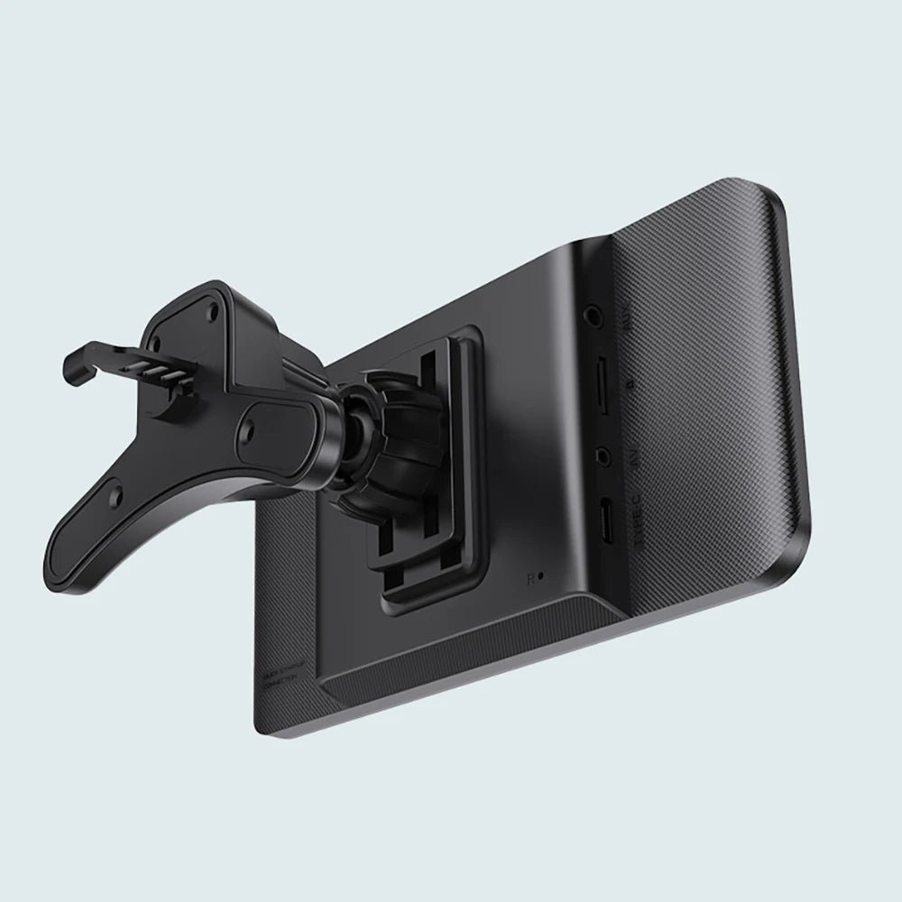 Dash Cam 1080P AHD 6.25“ 2CH Touch Screen Dual Camera BSD Blind Spot Detection System IP68 Night Vision Car DVR Vehicle Monitor