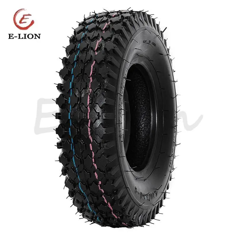 New rubber 4.10/3.50-6 inflatable inner and outer tires suitable for 12 inch inflatable inner and outer tires