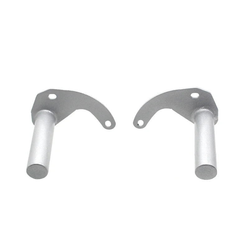 Motorcycle Accessories V85TT Crash Bar Spotlight Fog Light Mount 25MM For V85 TT V 85TT 2019 2020 2021 2022 2023