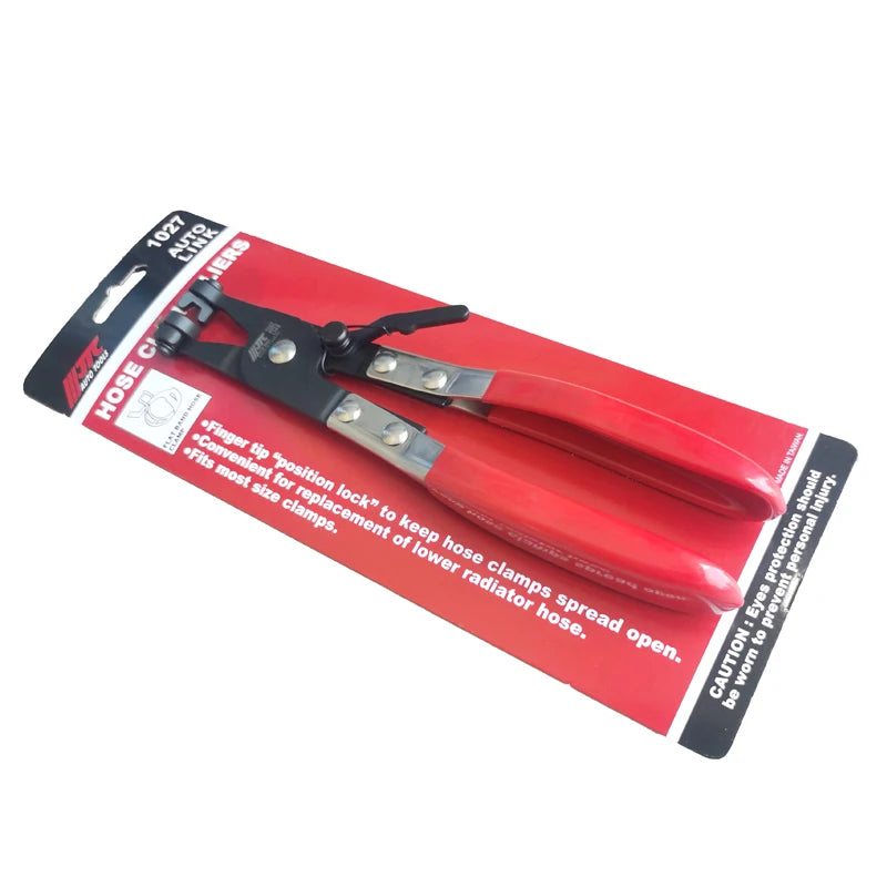 Motorcycle Truck Trailer Car Accessories Auto Pliers Removal Tools for Water Pipe Hose Flat Band Ring Tube Clamps Repair Kit