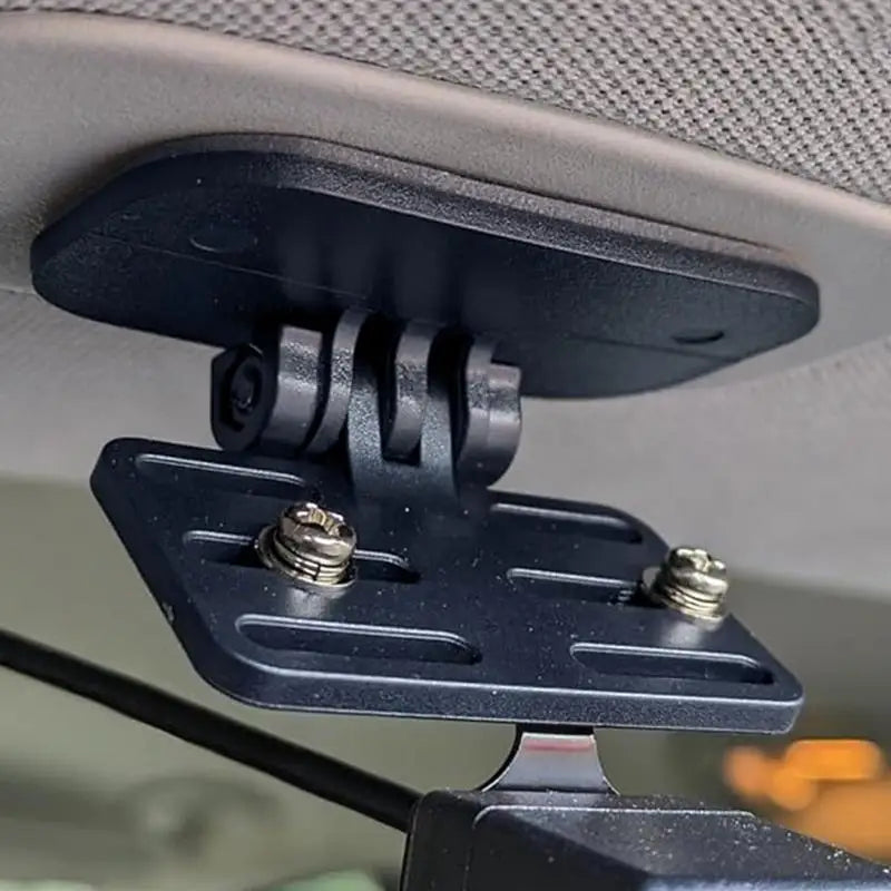Car Rear View Camera Bracket Dash Mirror Mount Holder For Backup Reverse Cameras Part accessory Cam Mounts Holders Video Recorde