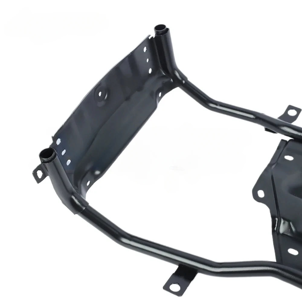 Back Door Tire License Plate Carrier Bracket for Mitsubishi Pajero Montero 2006-2021 V83 V85 V86 V87 V88 V93 V95 V97 5839A010