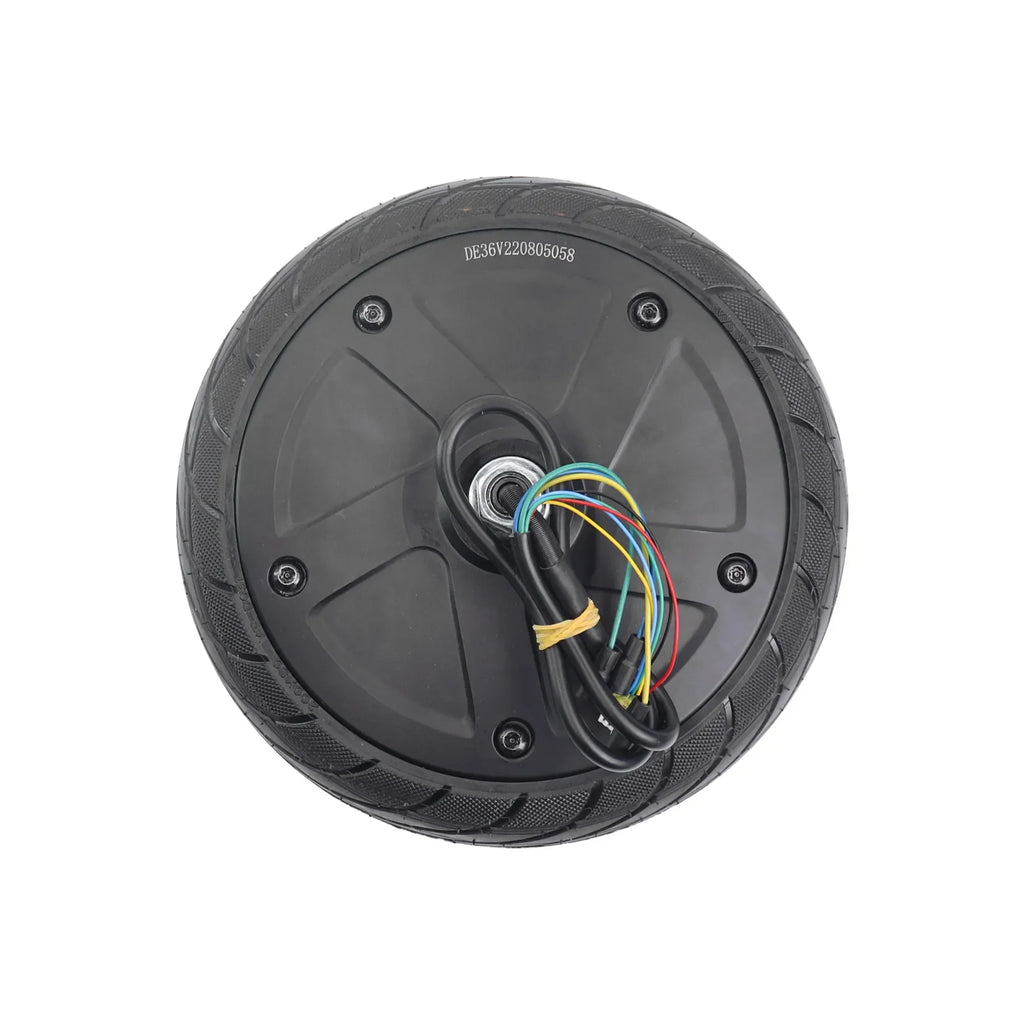 Motor Engine For Segway Ninebot ES1 ES2 ES3 ES4 350W Front Driving Wheel Solid Tire Front Motor Replacement Parts