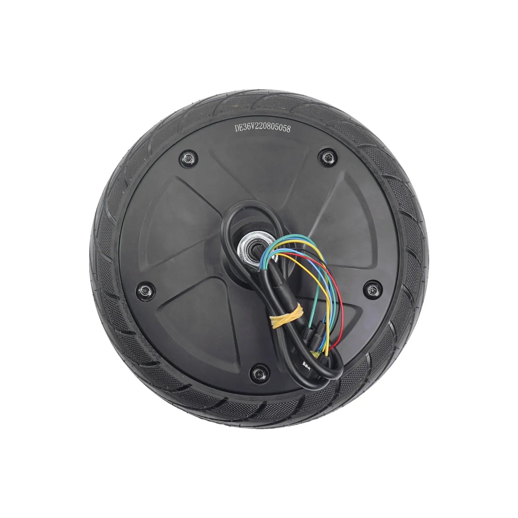 Motor Engine For Segway Ninebot ES1 ES2 ES3 ES4 350W Front Driving Wheel Solid Tire Front Motor Replacement Parts