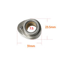 SNOR Upgraded Racing Camshaft With Copper Core Modified Cam Head For CG125 CG150 CG175 CG200 CG250 ZH QJ HJ 125 150 175 200 250