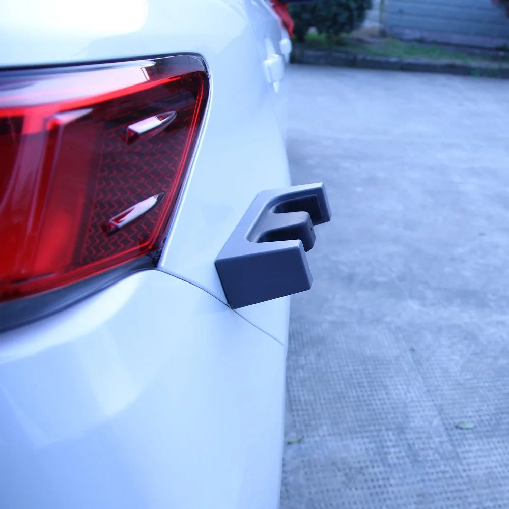Accessories Gun Holder Gun Magnet Car Mount Suitable for Home, Office, Cabinet, Desk. Gun rack for truck, gun rack for Car