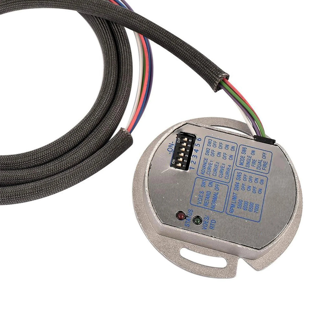 Electronic Ignition Module for Harley-Davidson High Performance 53-644 Wear Parts Ignition System Ignition Coil Automobiles Part
