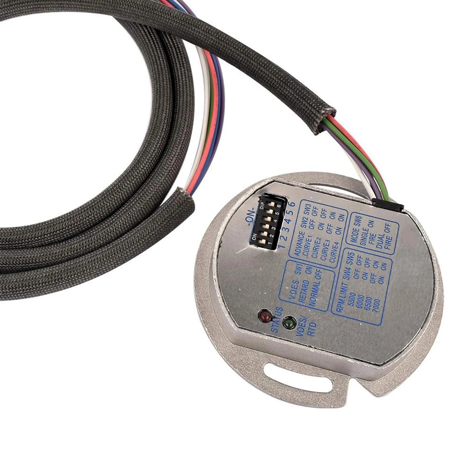 Electronic Ignition Module for Harley-Davidson High Performance 53-644 Wear Parts Ignition System Ignition Coil Automobiles Part