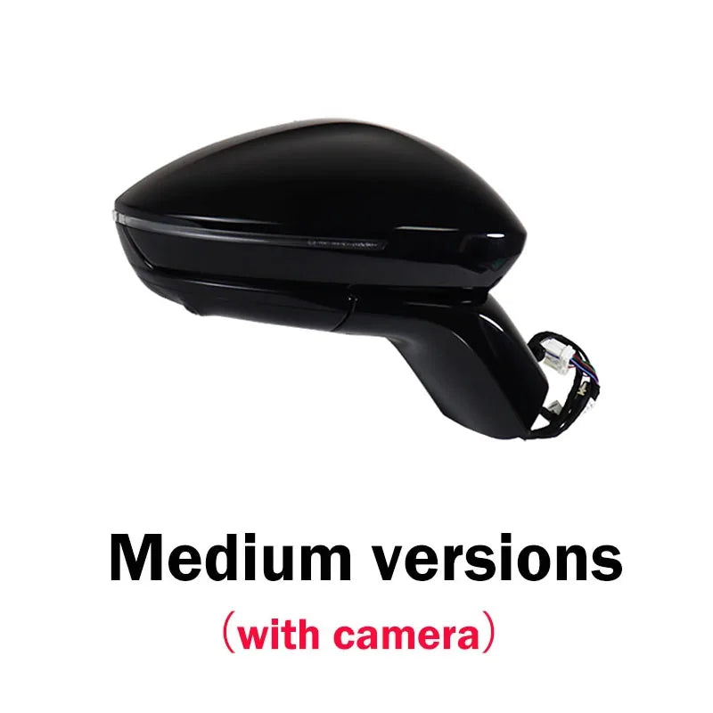 Car Side Mirror External Mirror Rearview Mirror Assembly Lens For Chery Omoda C5 Car Accessories