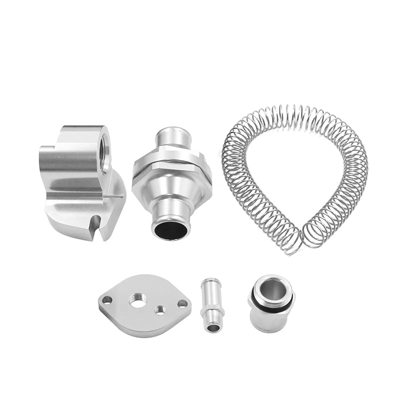 Radiator Coolant Reroute Kit fit for 1.6L Mazda Miata MX5