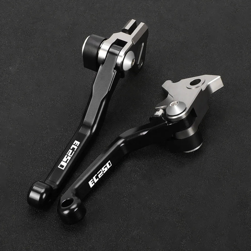 Motocross Brakes For Gas Gas 250EC GasGas EC250 E4 2012 2013 2014 2015 2016 2017 2018 Pivot Foldable Handles Brake Clutch Levers