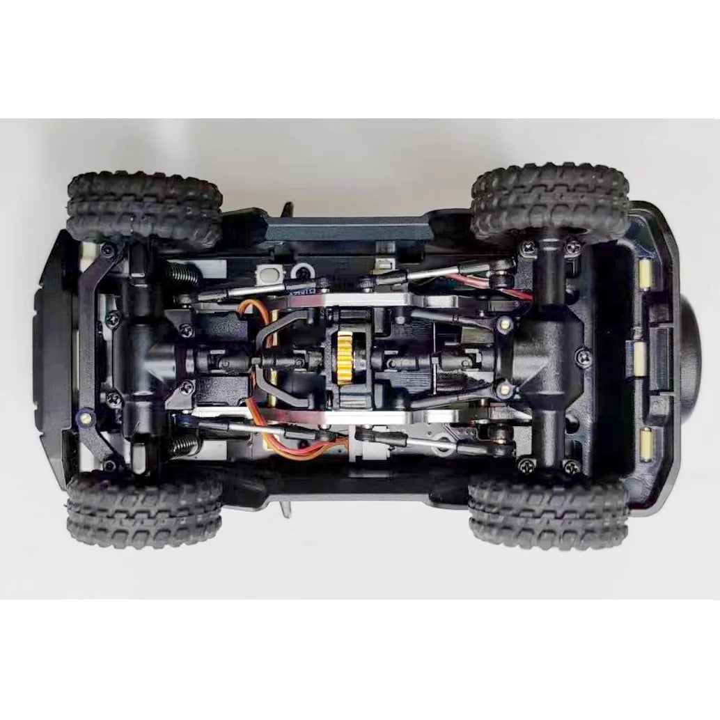 LDARC transmission shaft drive shaft spare parts Front rear axle cover replacement accessories parts for X43 RC car